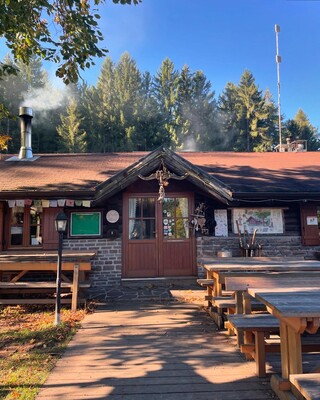 Rifugio Potzmauer Esterno 2