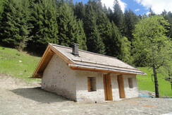 Prà de Crepata 1 -esterno