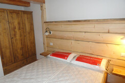 Baita Prà de Crepata granda camera