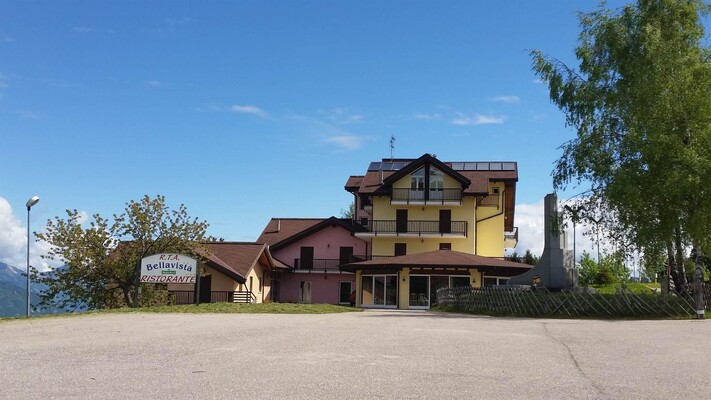 Aperthotel Bellavista esterno 2