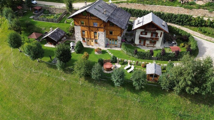 Chalet Canedi