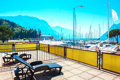 Residence Cristine - Riva del Garda - Lake View Su