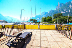 Residence Cristine - Riva del Garda - Lake View Su