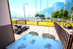 Residence Cristine - Riva del Garda - Lake View Su