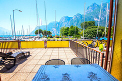 Residence Cristine - Riva del Garda - Lake View Su