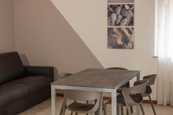 Filanda Top floor apartment divano 3