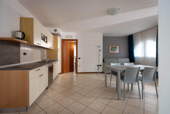 Filanda Bilocale 4 cucina 2