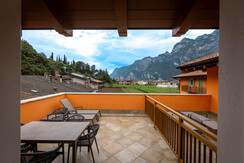 Filanda Suite Tipo C terrazzo