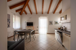 Filanda Suite Tipo C cucina 3