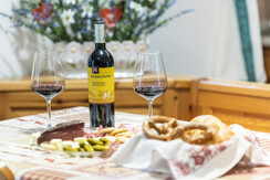 Try typical gastronomy during your holidays in Val di Fassa