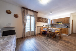 Your home in Val di Fassa