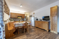 Two-room apartment in the center of Val di Fassa