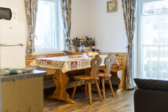Independent accomodation in Val di Fassa