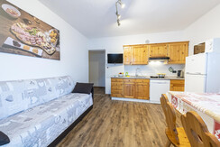 Fully-equipped apartment for a pleasant stay