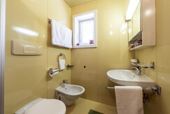 3-room apartment  with 3 bathrooms