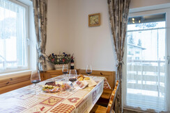 Holiday flat in Val di Fassa