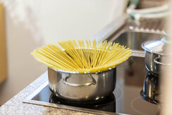 Comfort of a real home in the Fassa Valley