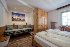 3-room apartment 5/7 persons with 2 bathrooms