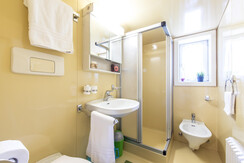 Three-room apartment 5/7 people with 2 bathrooms