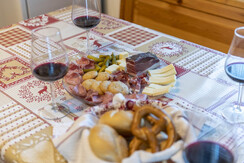 Holiday in a flat in the centre of Val di Fassa