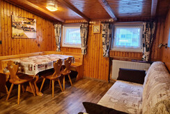 Accommodation in the centre of the Val di Fassa