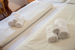 The freedom of a holiday in apartment is combined with great comfort