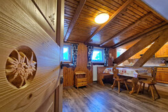 Attic Apartment for 2-4 persons