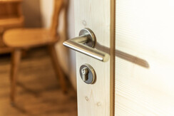 Alpine-style furniture