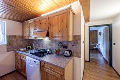 The freedom of a holiday in apartment is combined with great comfort