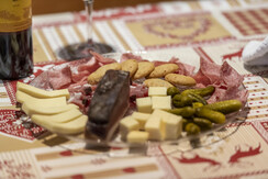 Typical gastronomy of Val di Fassa