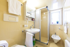 Two-room apartment attic with 1 bedroom