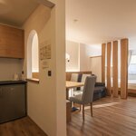  Фото Апартамент, Душевая кабина или ванна, туалет, Супериор