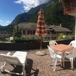 Foto di SUITE CON TERRAZZO