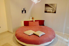 letto tondo