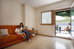 appartamento 2/4 posti letto