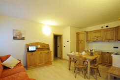 Appartamento 4/6 posti letto natural natural