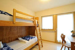 stanza letto a castello 2