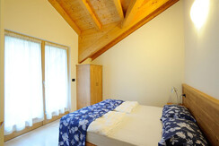 stanza matrimoniale mansarda - 3