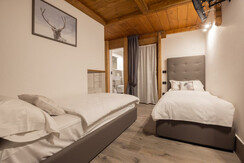 Camera letti singoli