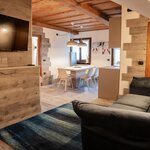 Foto di Appartamento Topazio blu