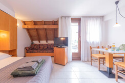 Monolocale Sole - Comano Vacanze