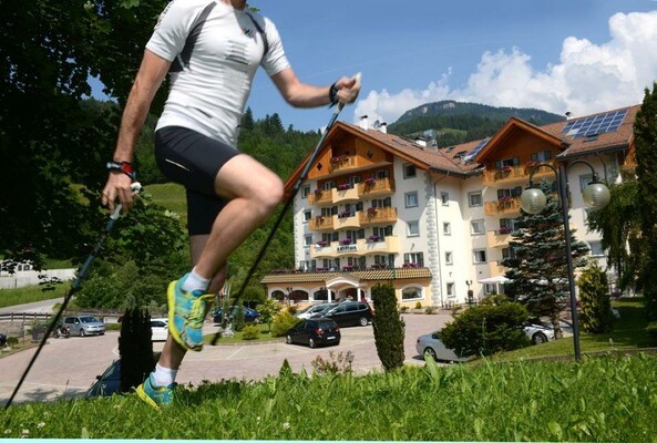 Movimento e benessere