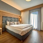  Фото 2-местный номер, душ, туалет, Делюкс