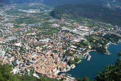 Riva dall'alto