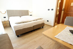 Camera Standard con pancaletto e balcone