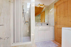 bagno con doccia