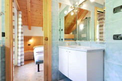 bagno con vasca