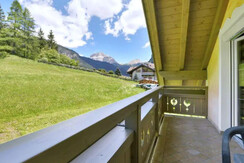 balcone camera