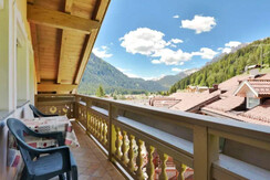 balcone cucina