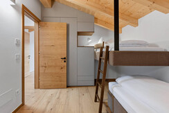 dettaglio camera doppia